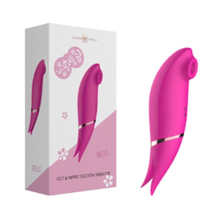 Clitoral Suction Vibraattori