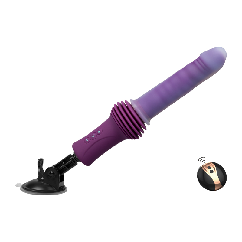 Kaksikerroksinen Ultra-Long Thrusting Vibrator